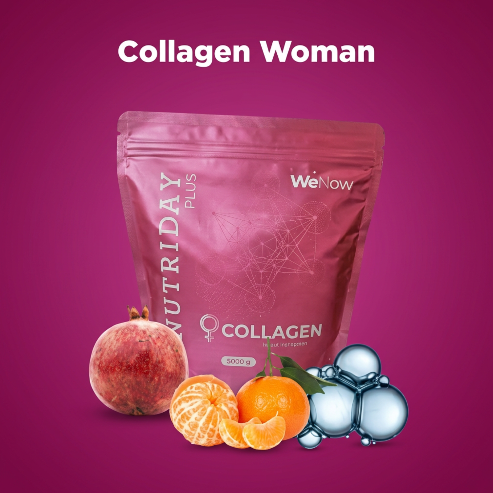 Collagen Woman